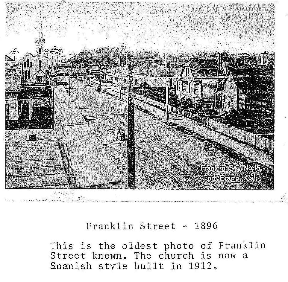 Franklin Street 1896
